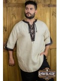 Deherd Overtunic - Beige