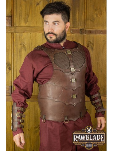 Edekan Armour - Brown