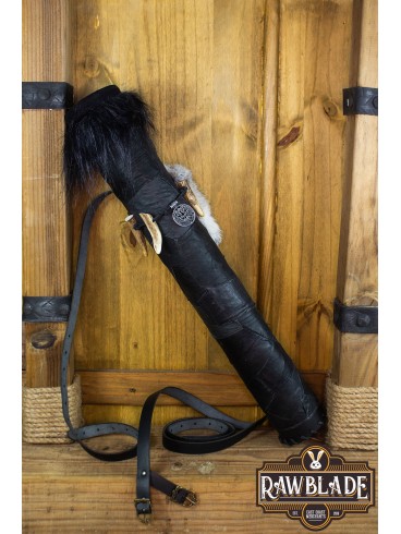 Hunter Quiver - Black