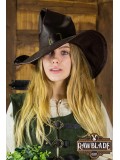 Wikka the Witch Hat - Black