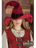 Wikka the Witch Hat - Red