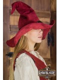 Wikka the Witch Hat - Red