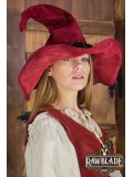 Wikka the Witch Hat - Red