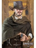 Solomon Kane hat - Brown