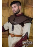 Vermillion Gorget - Brown