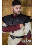 Vermillion Gorget - Black