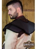 Vermillion Gorget - Black