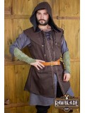 Karanthir Tunic - Brown