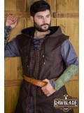 Karanthir Tunic - Brown