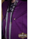 Karanthir Tunic - Purple