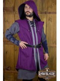 Karanthir Tunic - Purple