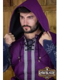 Karanthir Tunic - Purple