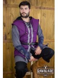 Karanthir Tunic - Purple