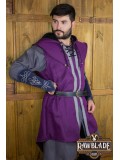 Karanthir Tunic - Purple