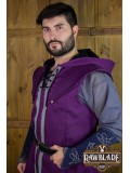 Karanthir Tunic - Purple