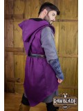 Karanthir Tunic - Purple