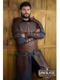 Edekan Armor Set - Brown