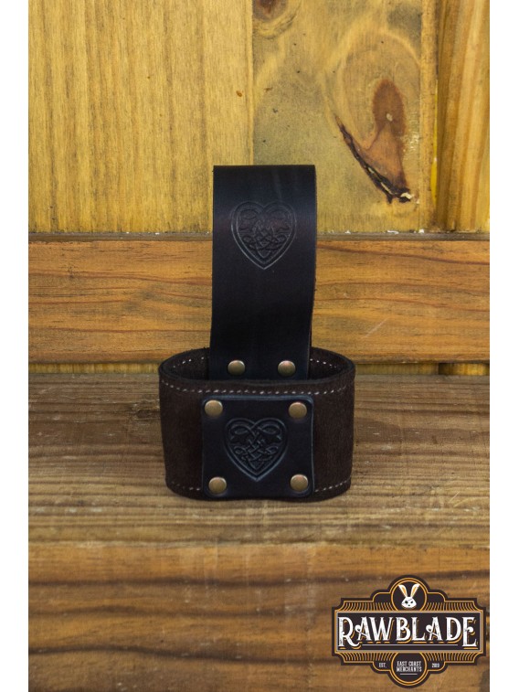 Wanderer Holder - Brown