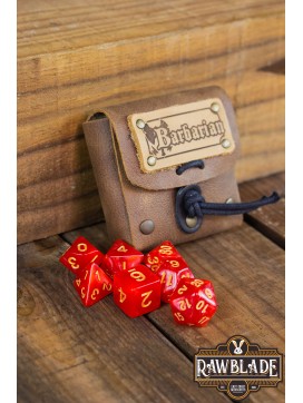 Dice Bag - Barbarian