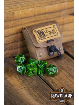 Dice Bag - Druid