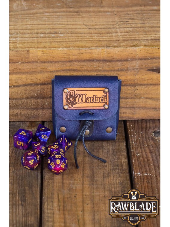 Dice Bag - Warlock