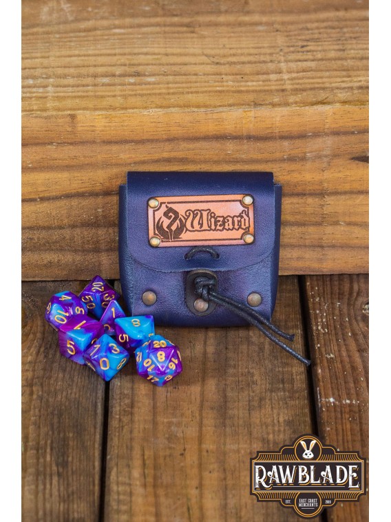 Dice Bag - Wizard