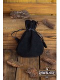 Alentorn Coin Bag - Black