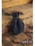 Alentorn Coin Bag - Black