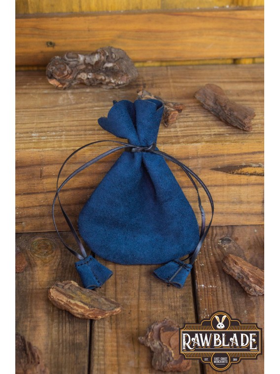 Alentorn Coin Bag - Blue