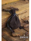 Alentorn Coin Bag - Brown