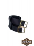 Beligor Double Belt - Black