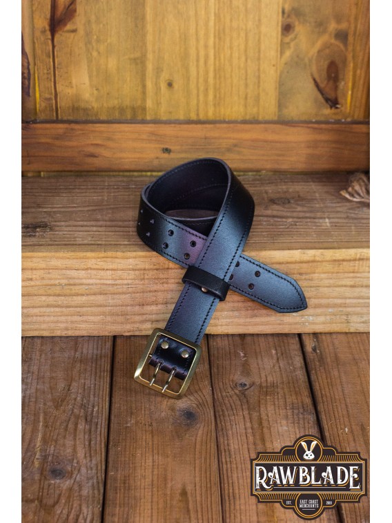 Adventurer Belt, black