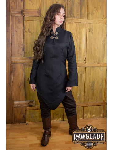 Astherii Tunic - Black