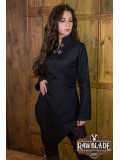 Astherii Tunic - Black