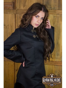 Astherii Tunic - Black