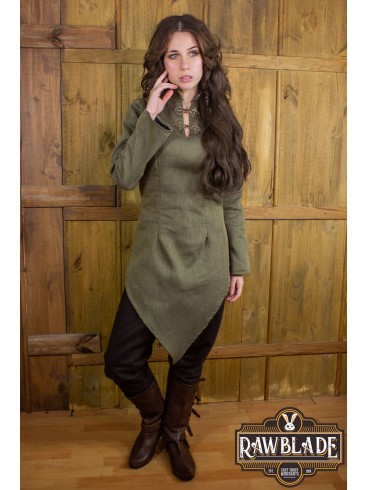 Astherii Tunic - Green