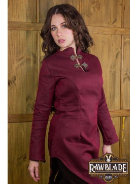 Astherii Tunic - Red