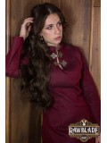 Astherii Tunic - Red