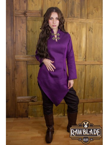 Astherii Tunic - Purple