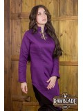 Astherii Tunic - Purple