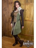 Elisabeta Coat - Green