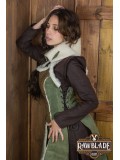 Elisabeta Coat - Green