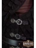 Oria Scale armor - Black