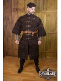 Oria Scale armor - Brown