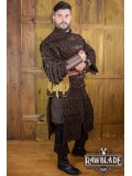 Oria Scale armor - Brown