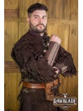 Oria Scale armor - Brown