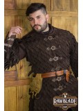 Oria Scale armor - Brown