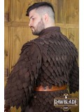 Oria Scale armor - Brown