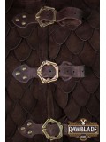 Oria Scale armor - Brown