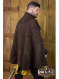 Agrippa Cloack - Brown